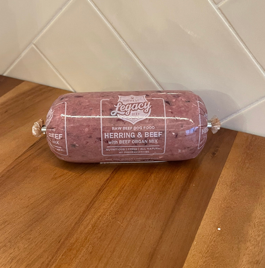Raw Beef Diet For Your Dog: The Transition