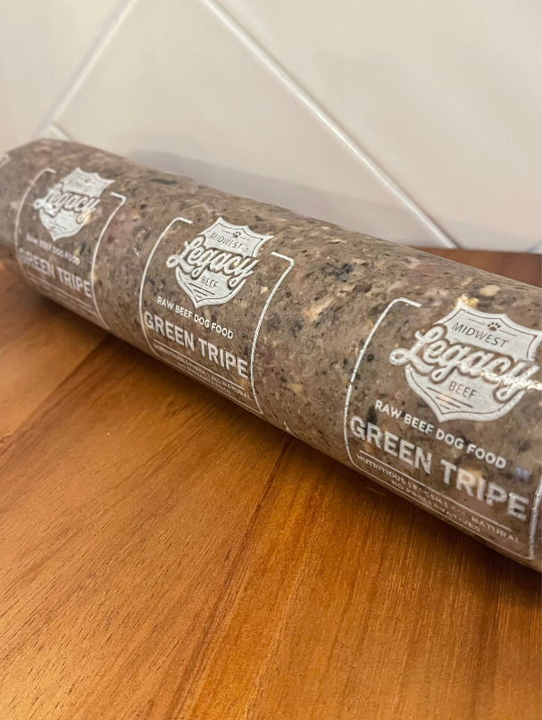 Legacy Green Tripe