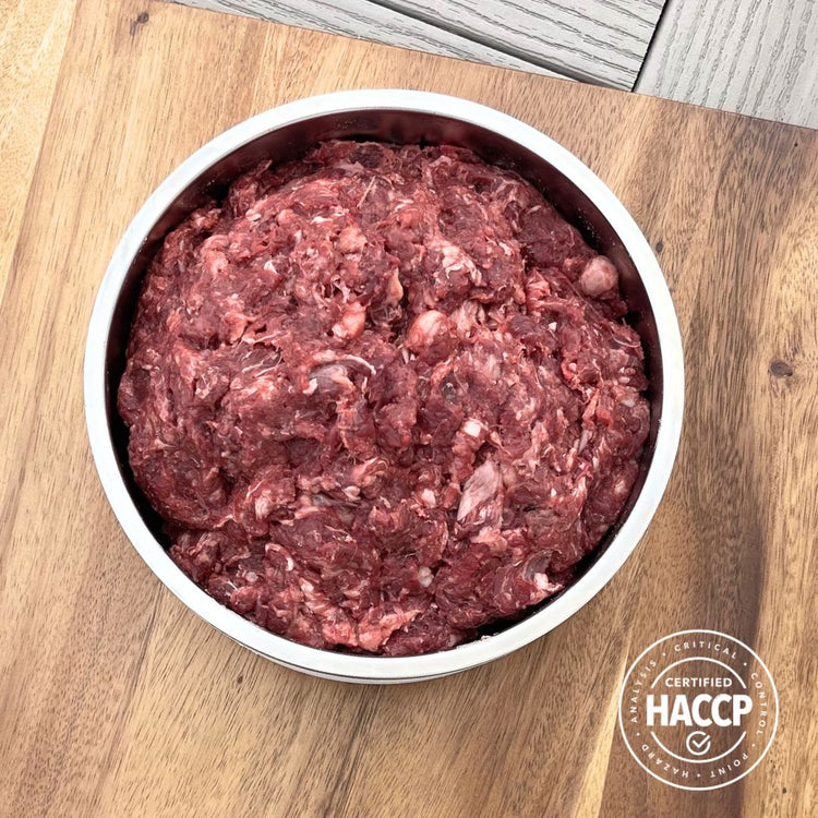 raw food diet for dogs