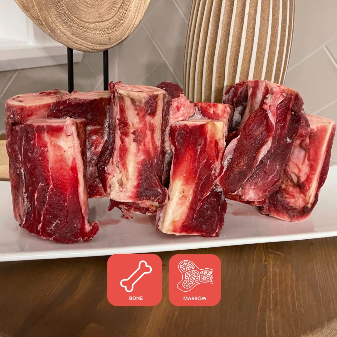 beef blends for dogs