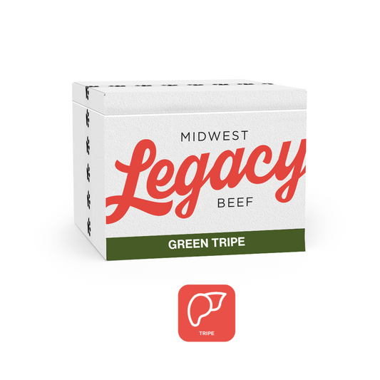beef tripe for dogs