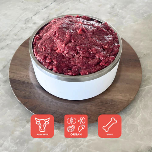 beef liver & tripe