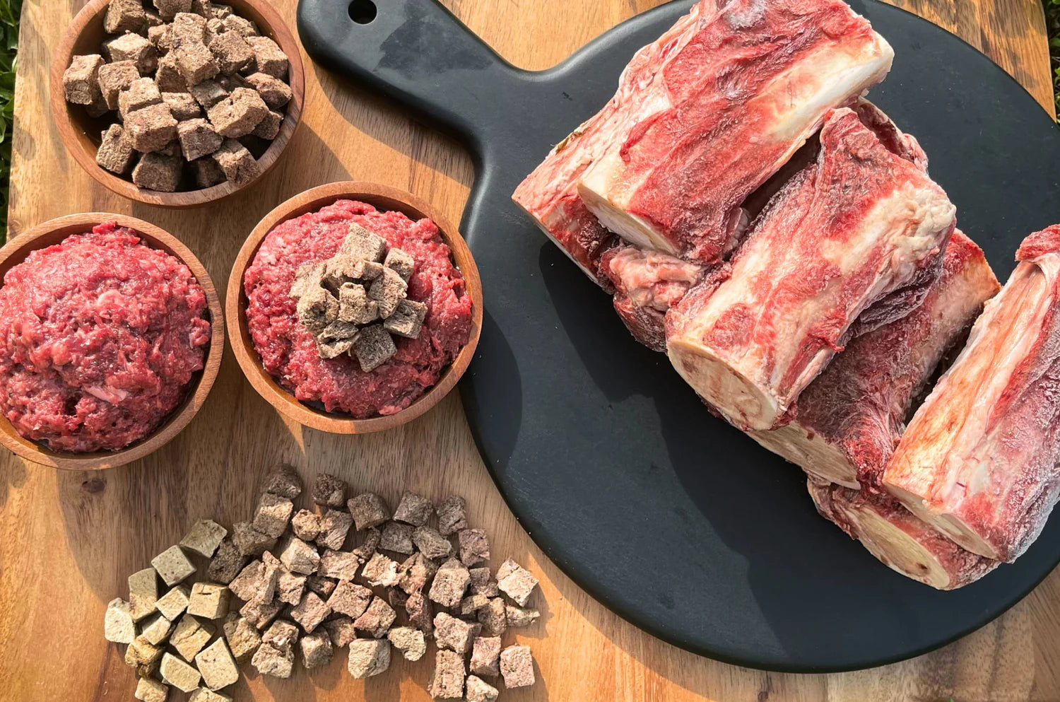 high quality raw food for dogs