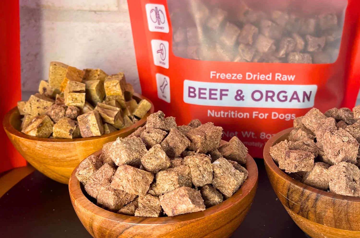 high quality raw food for dogs